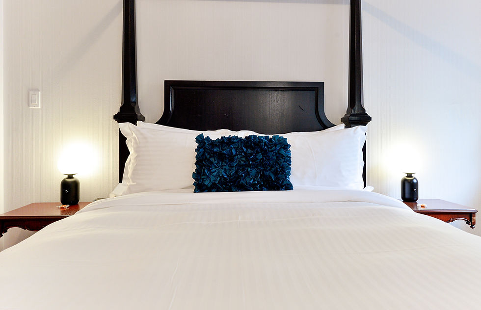 Elegant Comfort with Thoughtful Details
