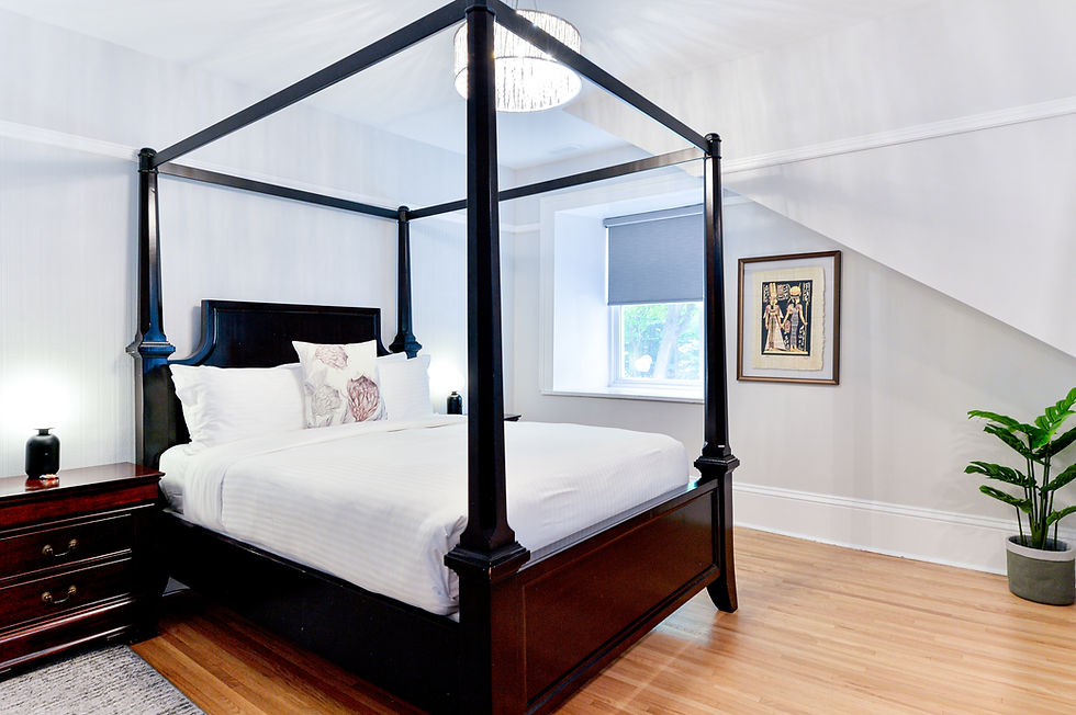 Elegant Comfort with a Touch of Luxury