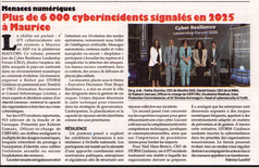 Le Défi Quotidien 07.04 Pg 4 - menaces numerique