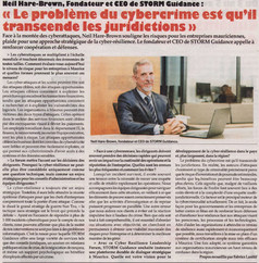 Le Défi Quotidien (27 March 2026) – Interview/feature