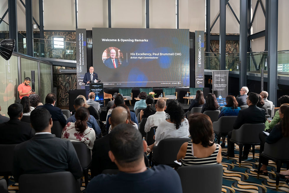 Cyber Resilience Leadership Forum 2026: Key outcomes and highlights