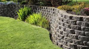 retaining wall