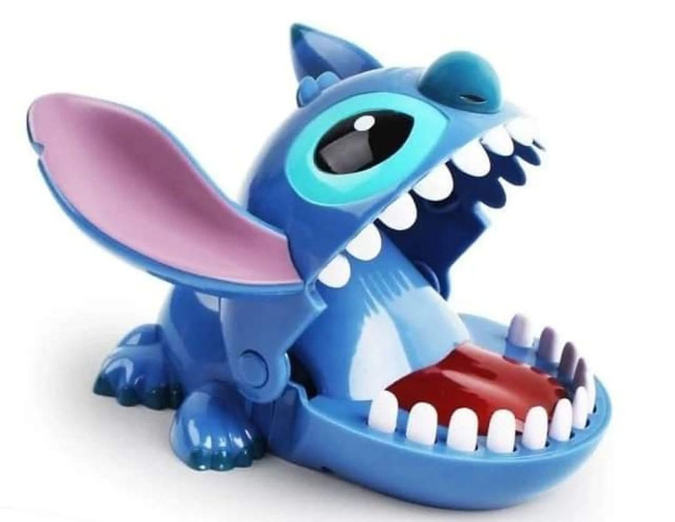 Thumbnail: Stitch the dentist 