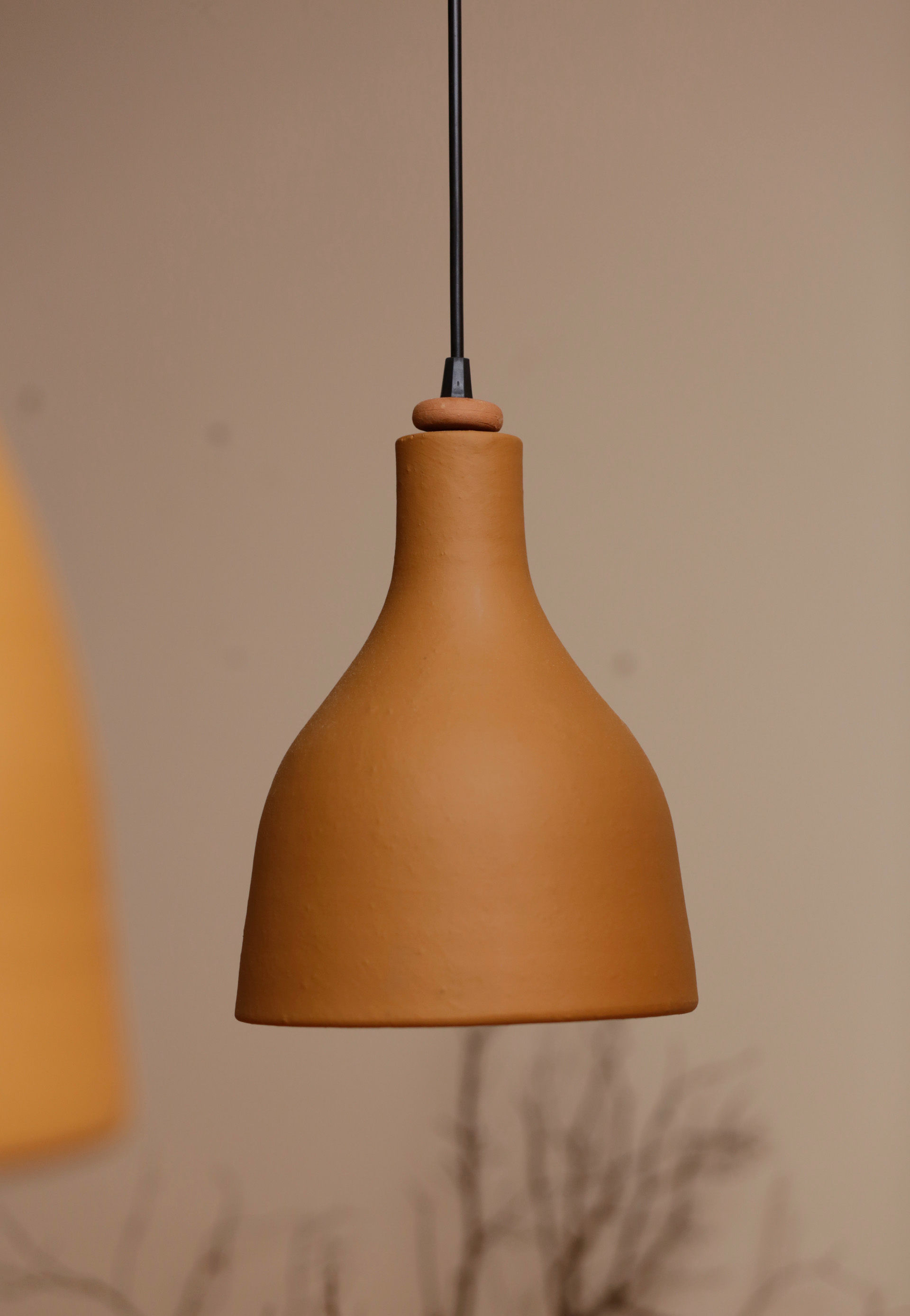 Luminária Pendente Artesanal