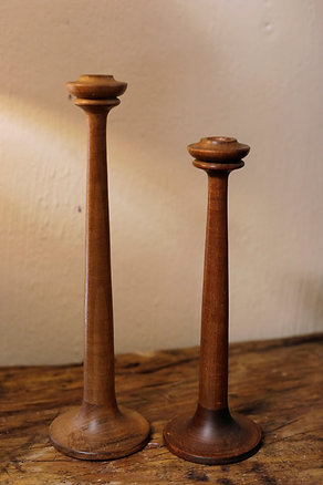 Dupla Castiçal Palito Madeira
