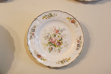 Prato Decorativo Antigo P