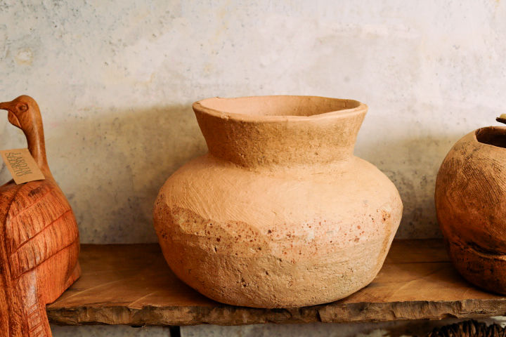 Vaso cerâmica