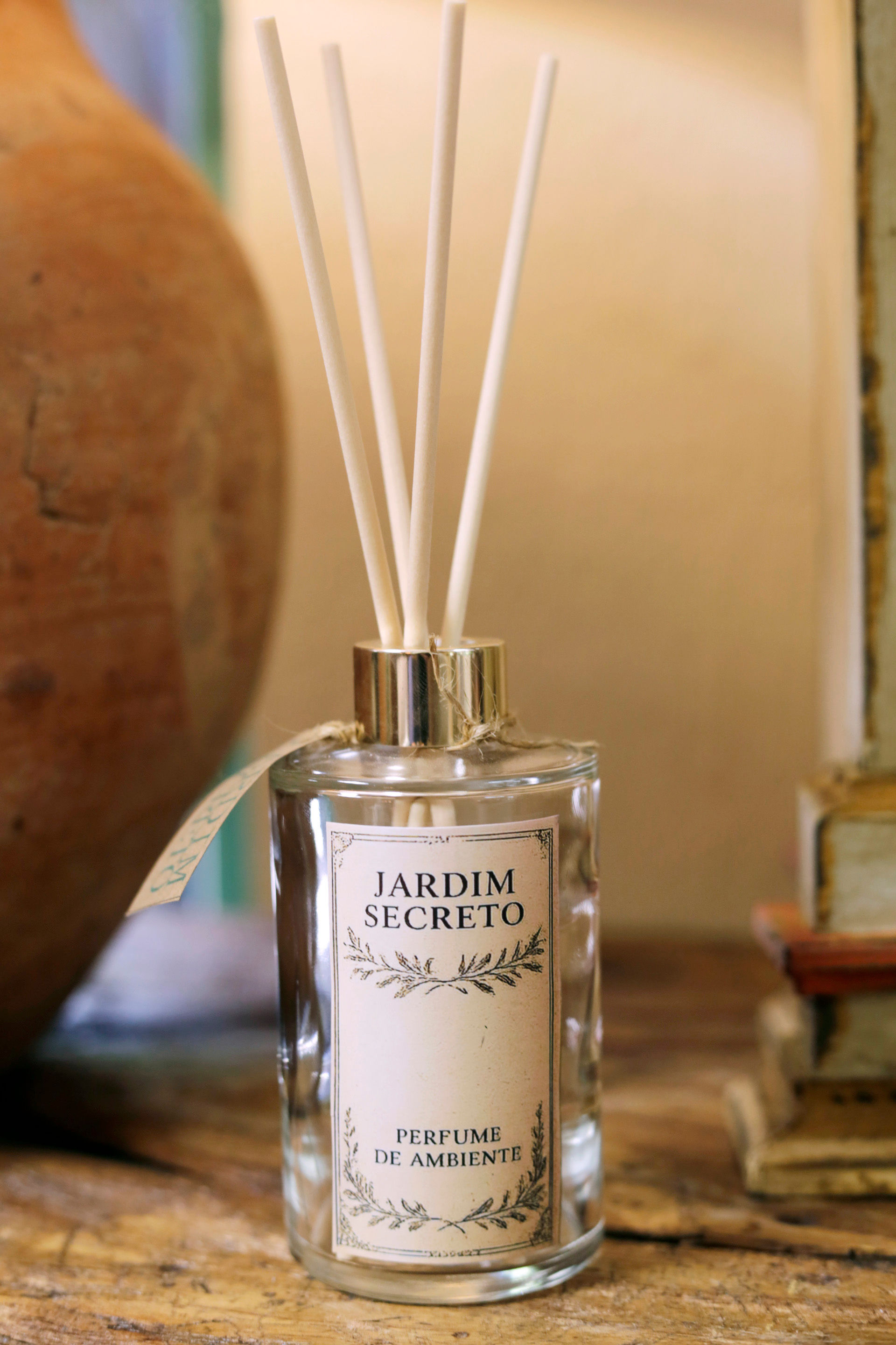 Perfume Difusor para Ambiente 250 ml