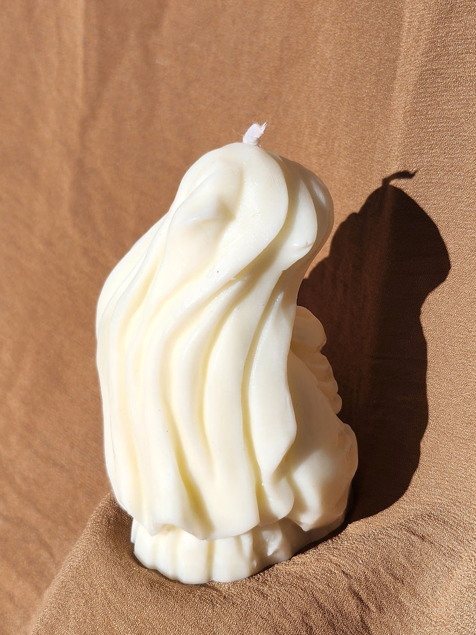 Miniaturbild: Santa Maria Candle klein