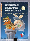 Mystère à la tour Eiffel # 5 (niv. 2)