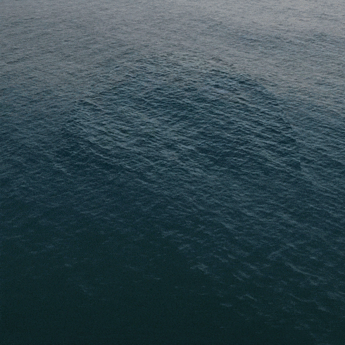 ocean waves GIF by weinventyou.gif