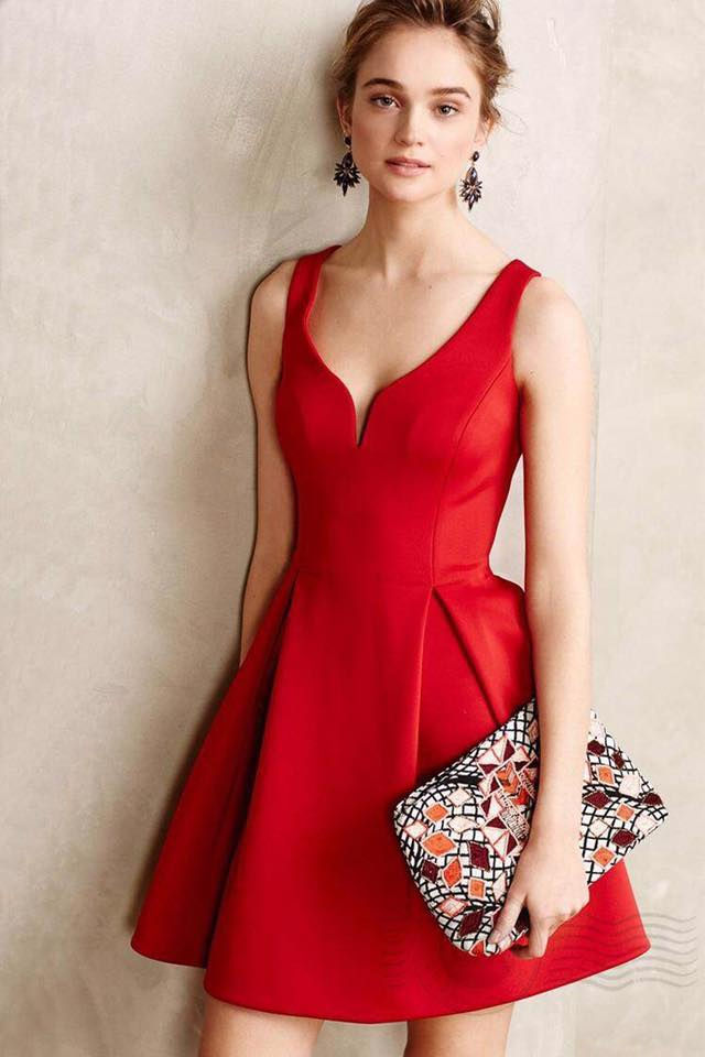 Thumbnail: U.S. Style Air Cotton Dress