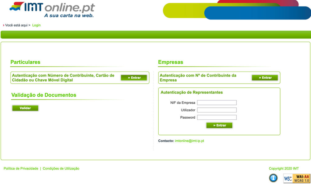 SABIA que PODE RENOVAR a sua CARTA de CONDUÇÃO ONLINE? Veja como em 3