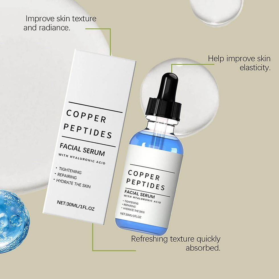 Thumbnail: Advanced Copper Peptide Renewal Serum