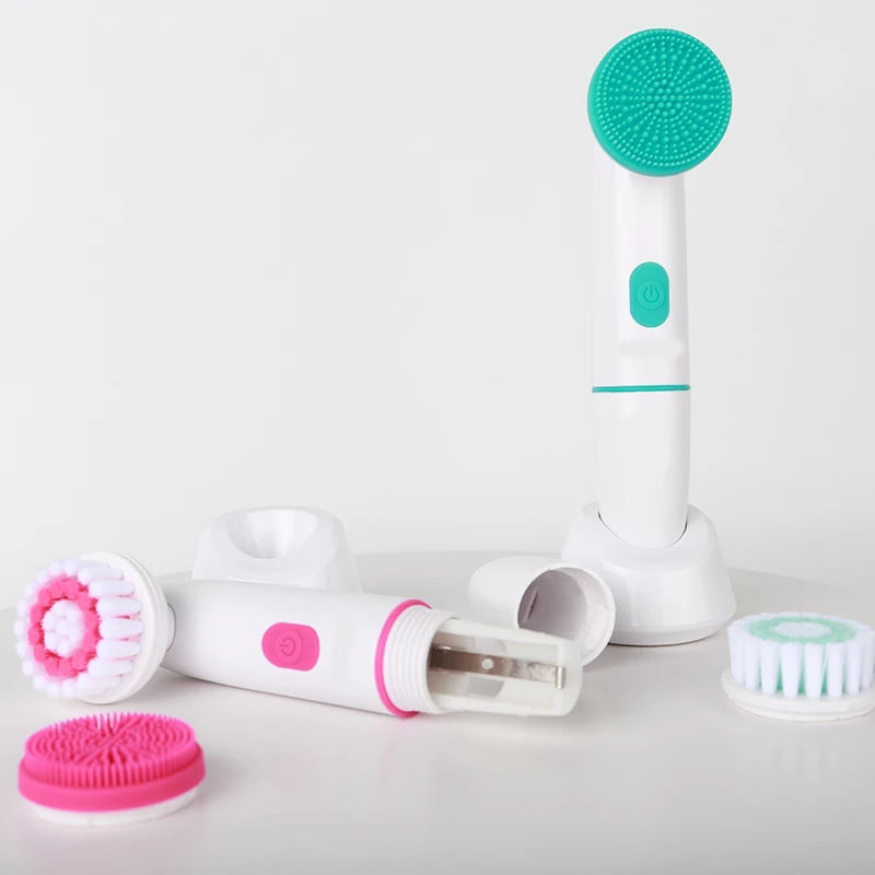 Thumbnail: Silicone Sonic Cleansing Tool
