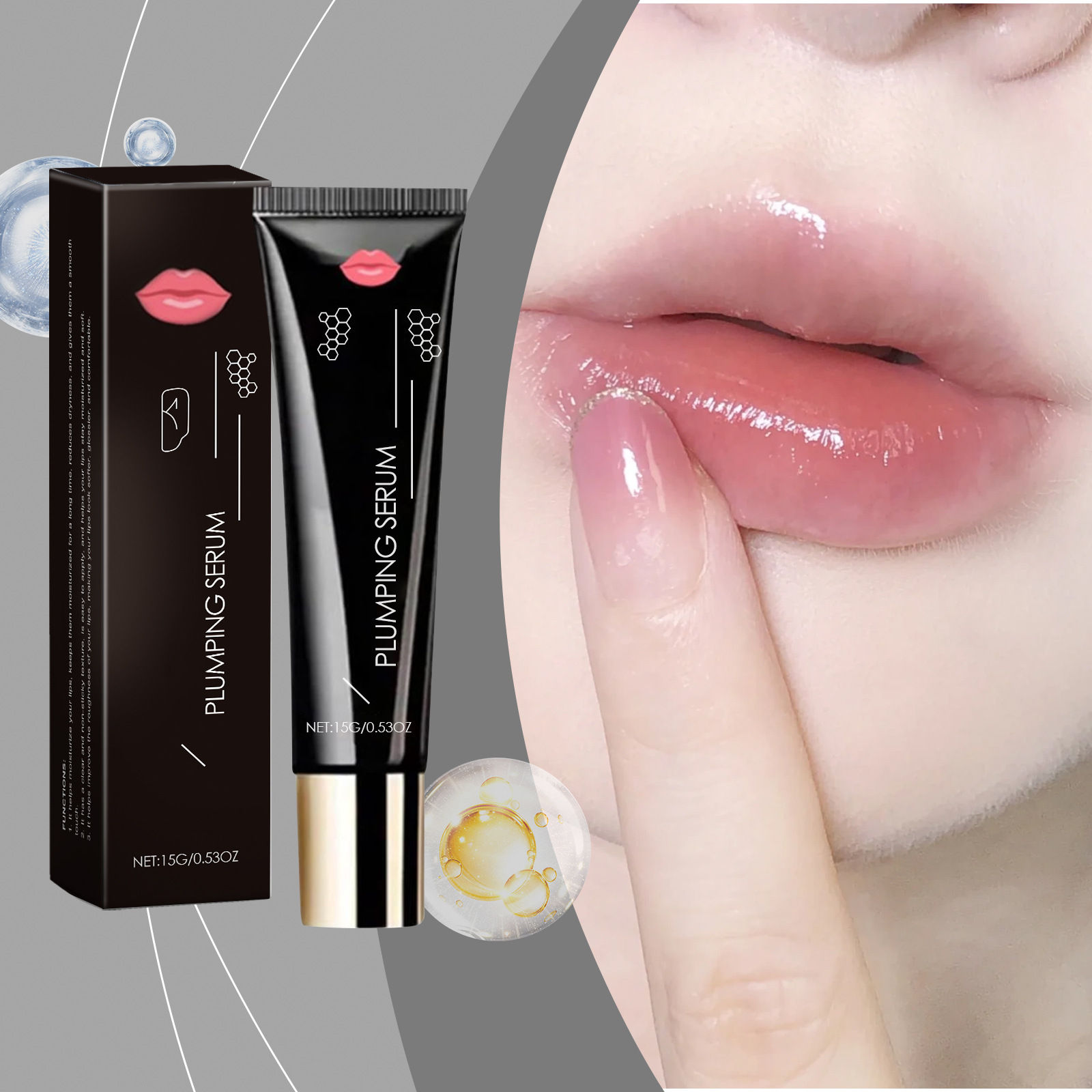 Nourishing Lip Oil Serum