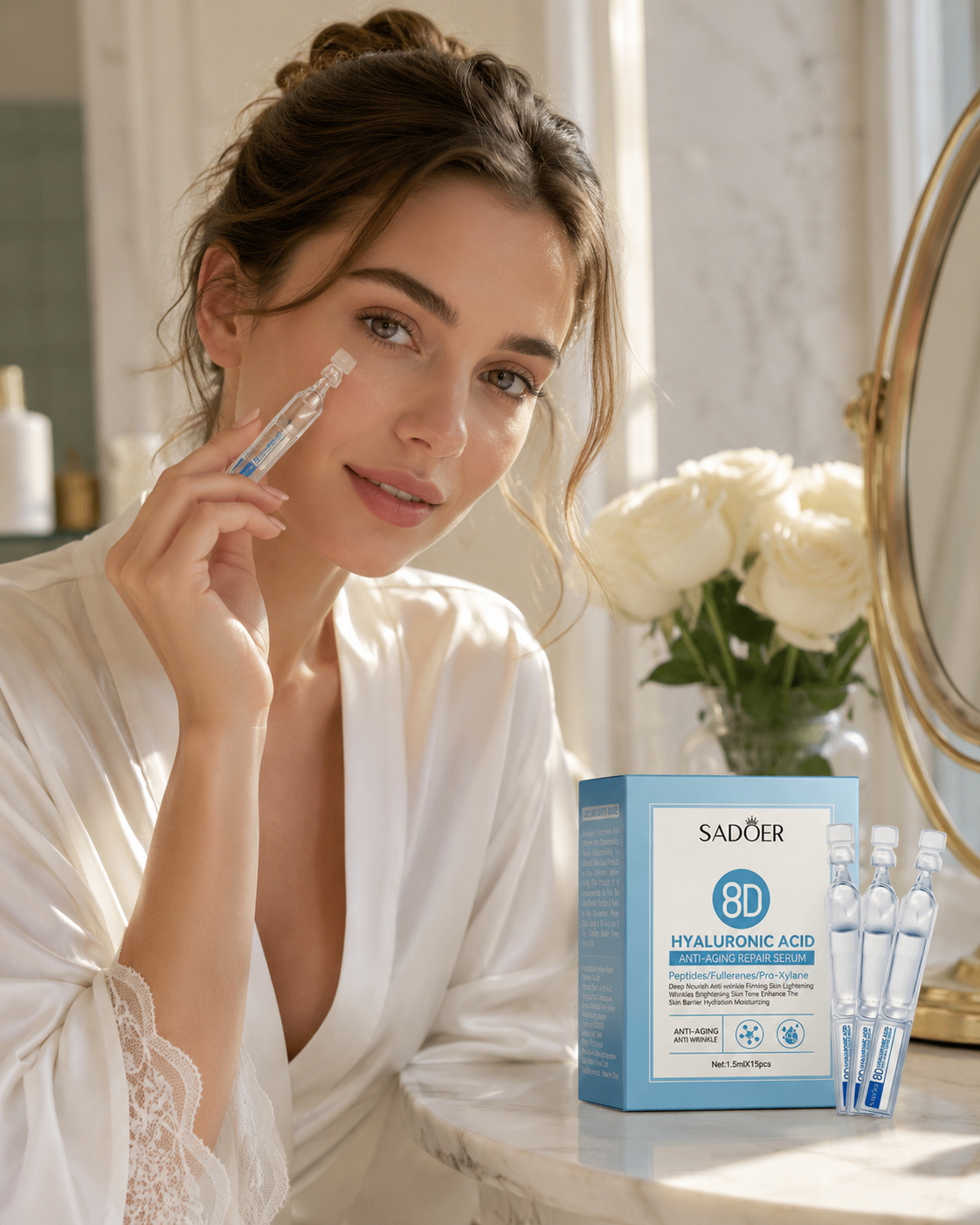 Hyaluronic Acid Glow Serum