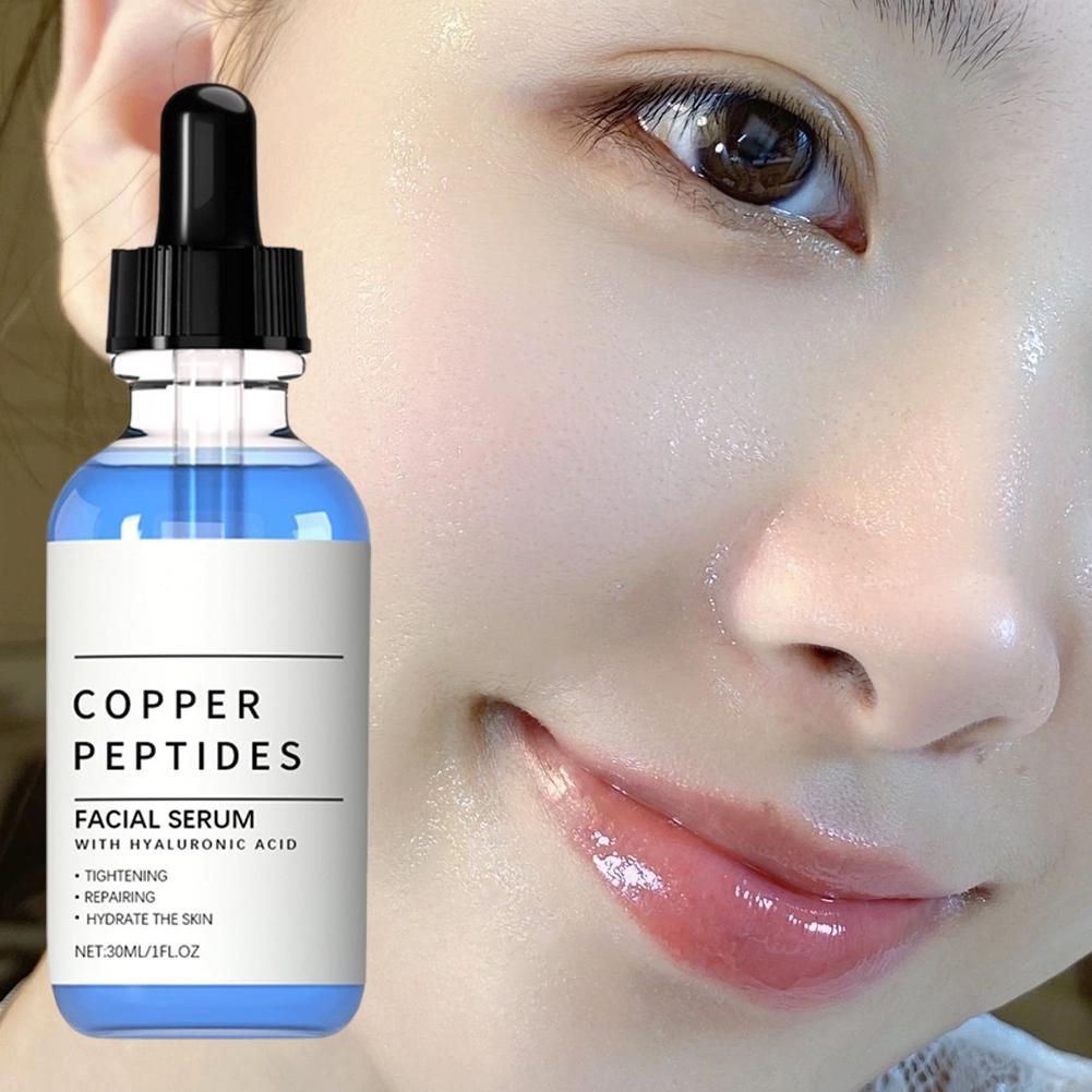 Advanced Copper Peptide Renewal Serum