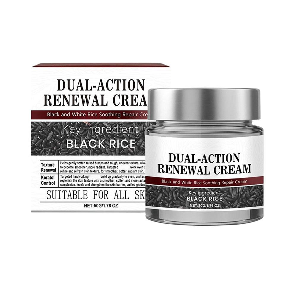 Black Rice Renewal Face Cream
