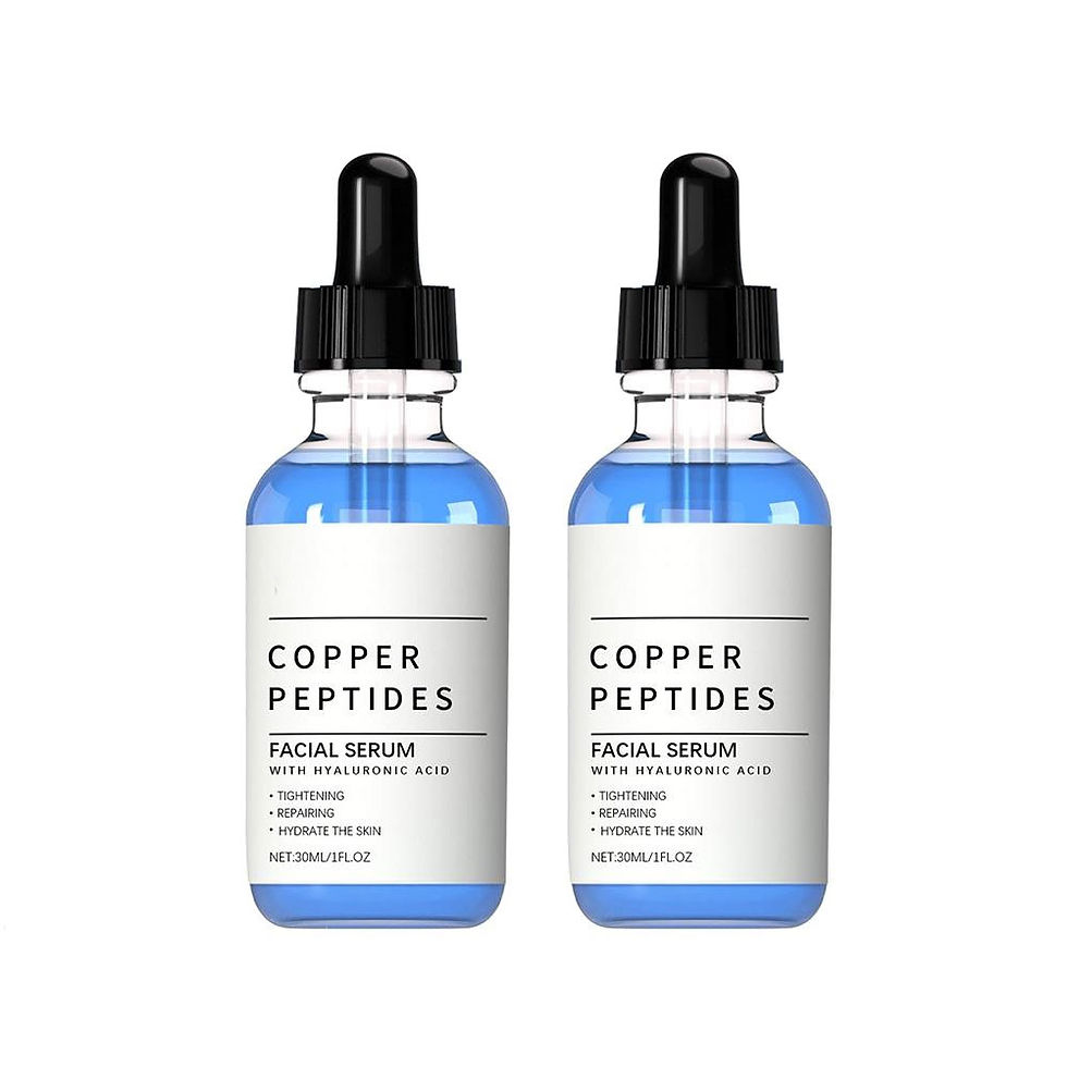 Thumbnail: Advanced Copper Peptide Renewal Serum