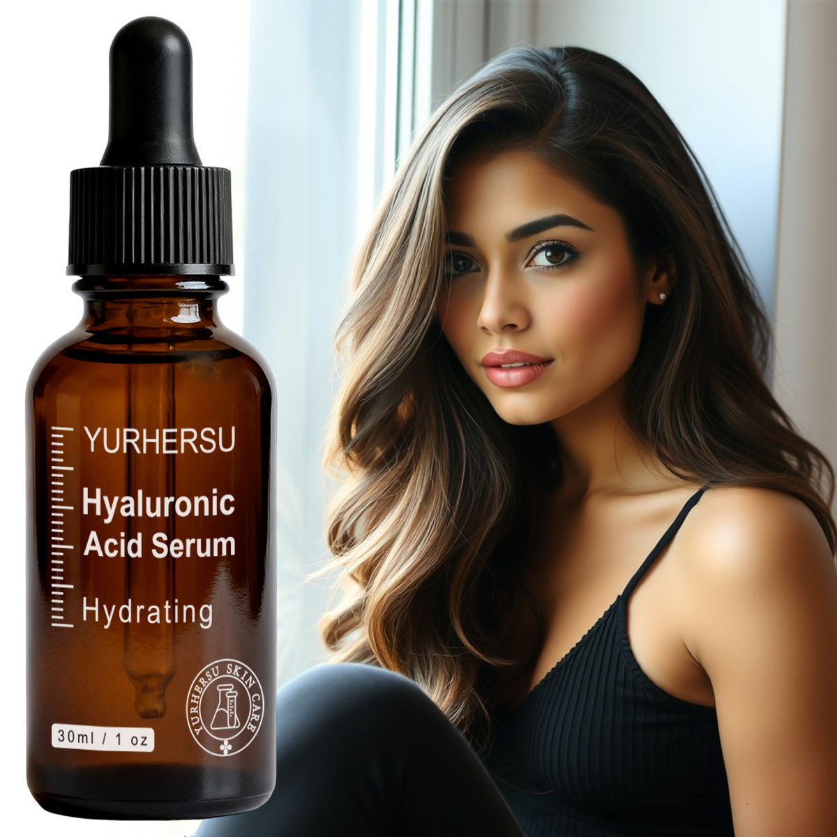 Hyaluronic Hydration Serum