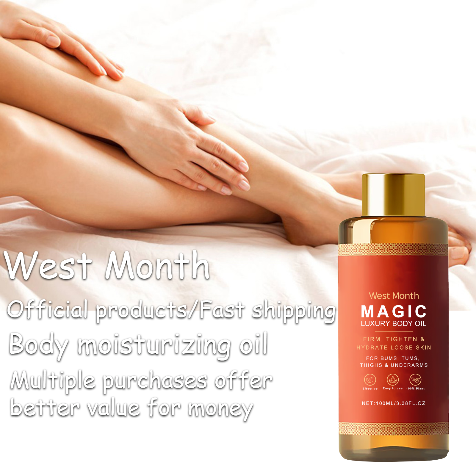 Radiance Body Firming Oil