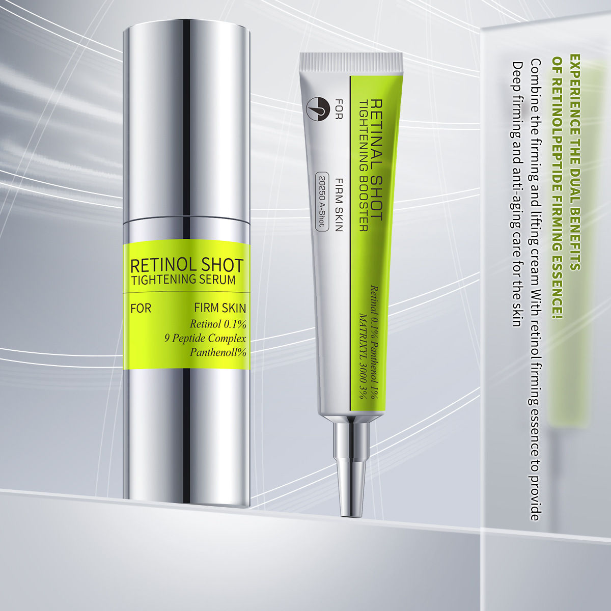 Retinal Shot Eye Renewal Booster