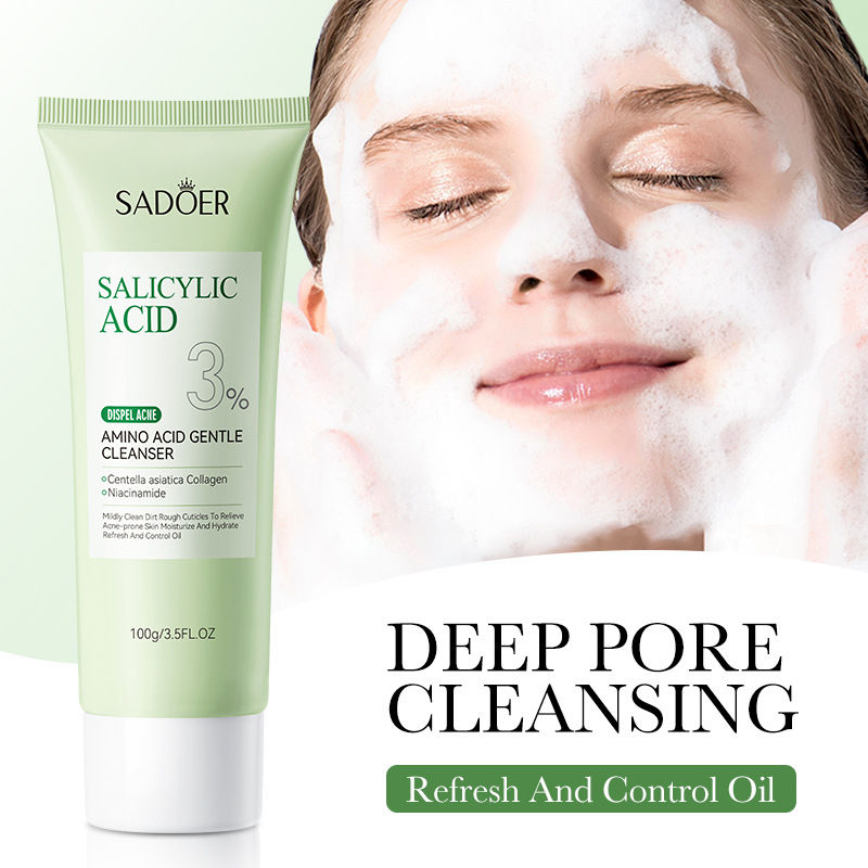 Salicylic Purifying Cleanser