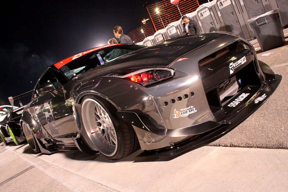 R1 GTR