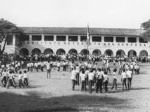 ANNA GONZAGA E A FAZENDA INHOAÍBA
