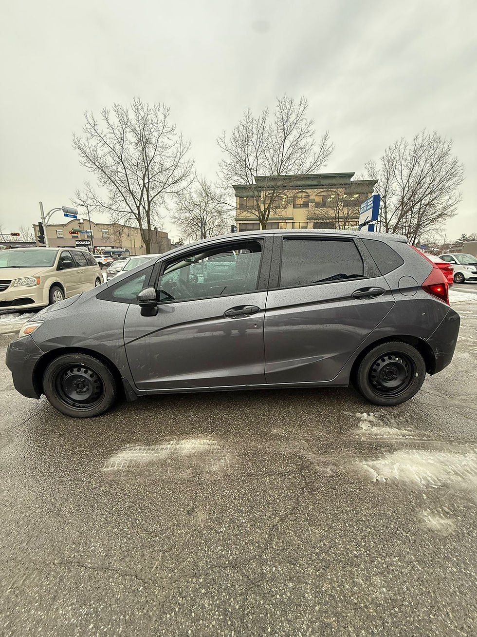 Miniature : 2016 HONDA FIT DX