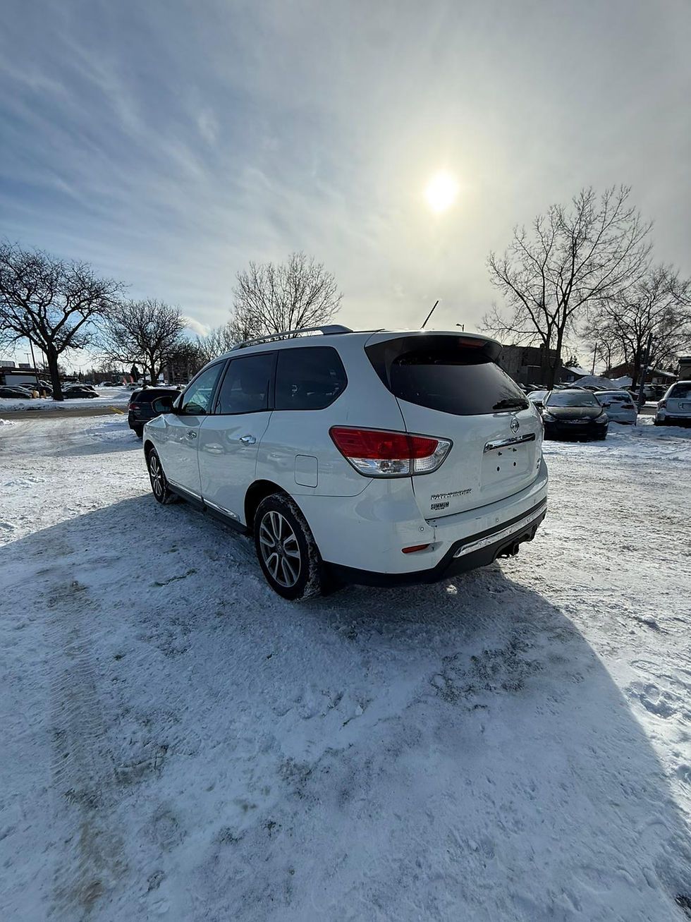 Miniature : 2014 NISSAN PATHFINDER SL