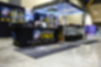 Chaos Booth - Full Setup - 3quarter view