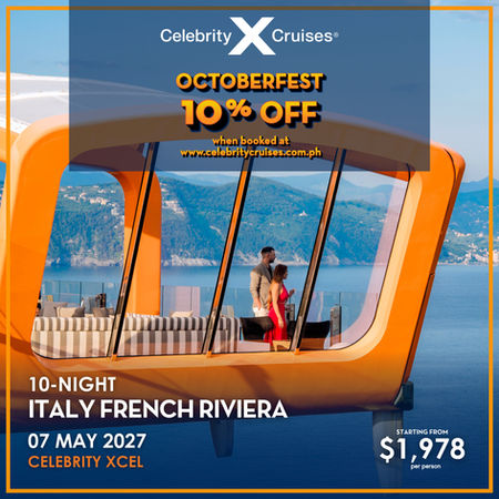 Celebrity Cruises Philippines