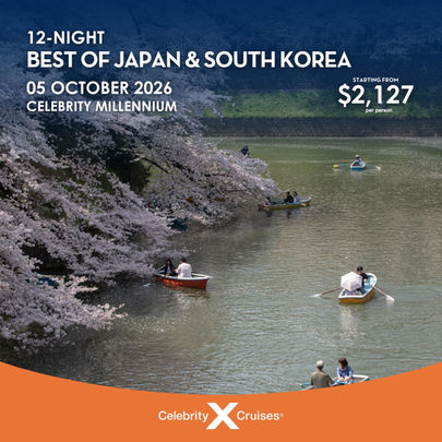 Celebrity Cruises Philippines
