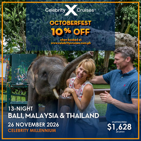 Celebrity Cruises Philippines