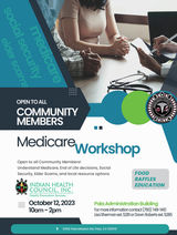 Medicare Workshop