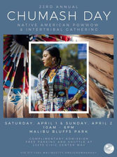 23rd Annual Chumash Day: Native American Powwow & Intertribal Gathering