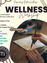 Monthly Wellness Workshop