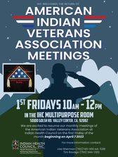 AIVA Monthly Meetings!