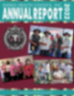 Cover image of 2022 IHC Annual Report