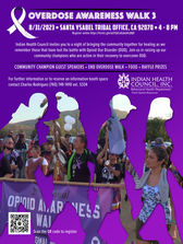 Overdose Awareness Walk 3