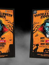 Congrats to our two Costume Contest Winners!