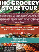 Grocery Store Tour