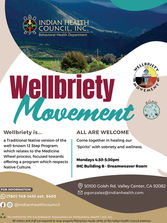 Wellbriety Movement