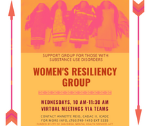 Women's Resiliency Group