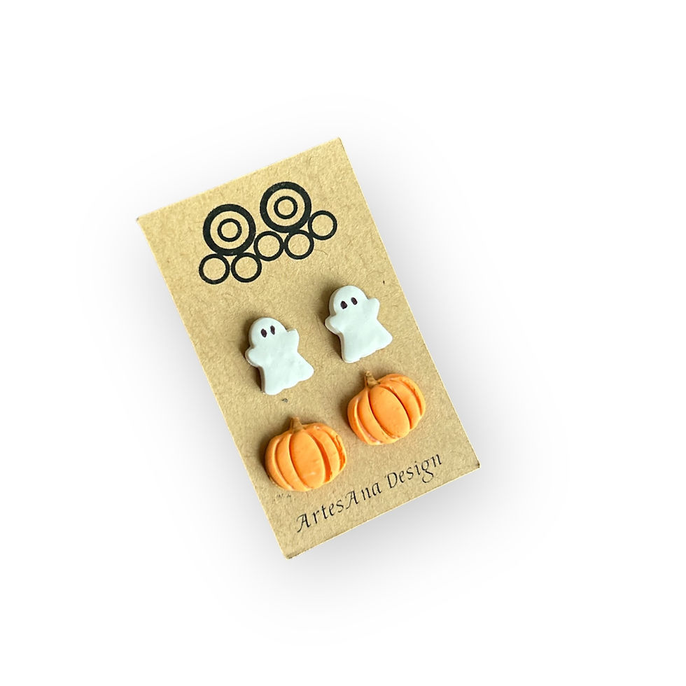 Ghosts Studs set 