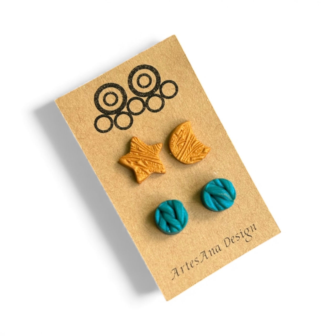 Moonlight  Earrings Set