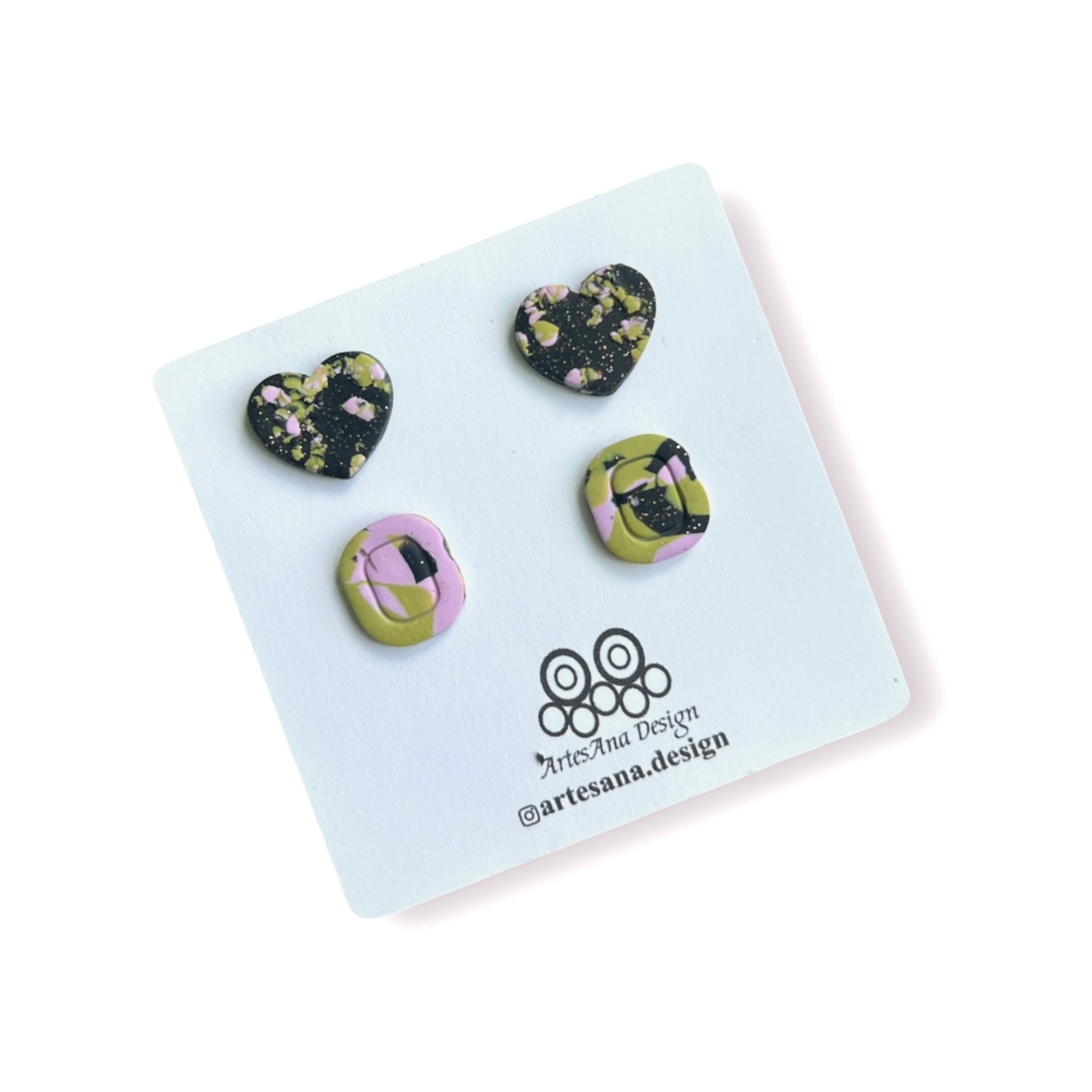 Cosmic💫Earrings  Set