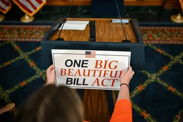 One Big Beautiful Bill Act